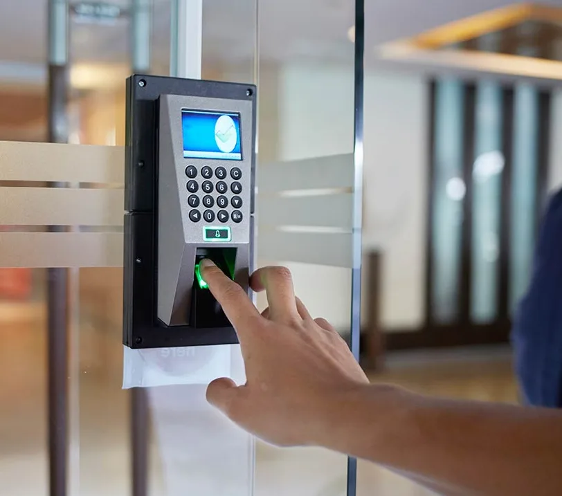 Triton Locksmith Plantation providing access control systems plantation in Plantation FL