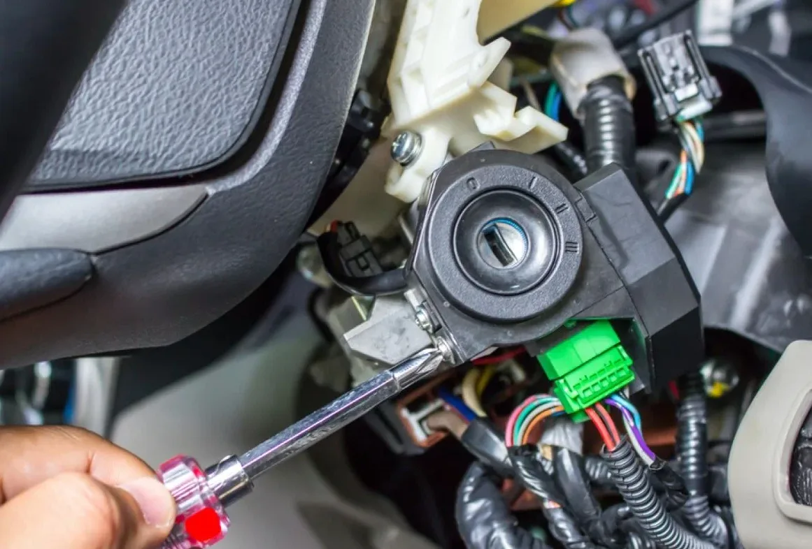 Triton Locksmith Plantation providing ignition repair plantation in Plantation FL