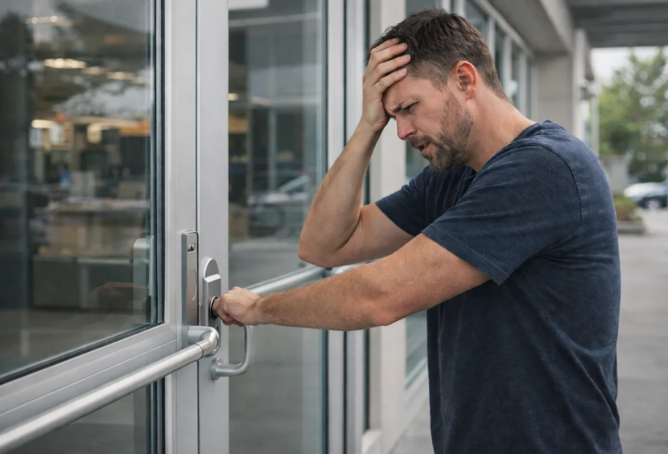 Storage Unit Lockout Plantation service by Triton Locksmith Plantation in Plantation FL