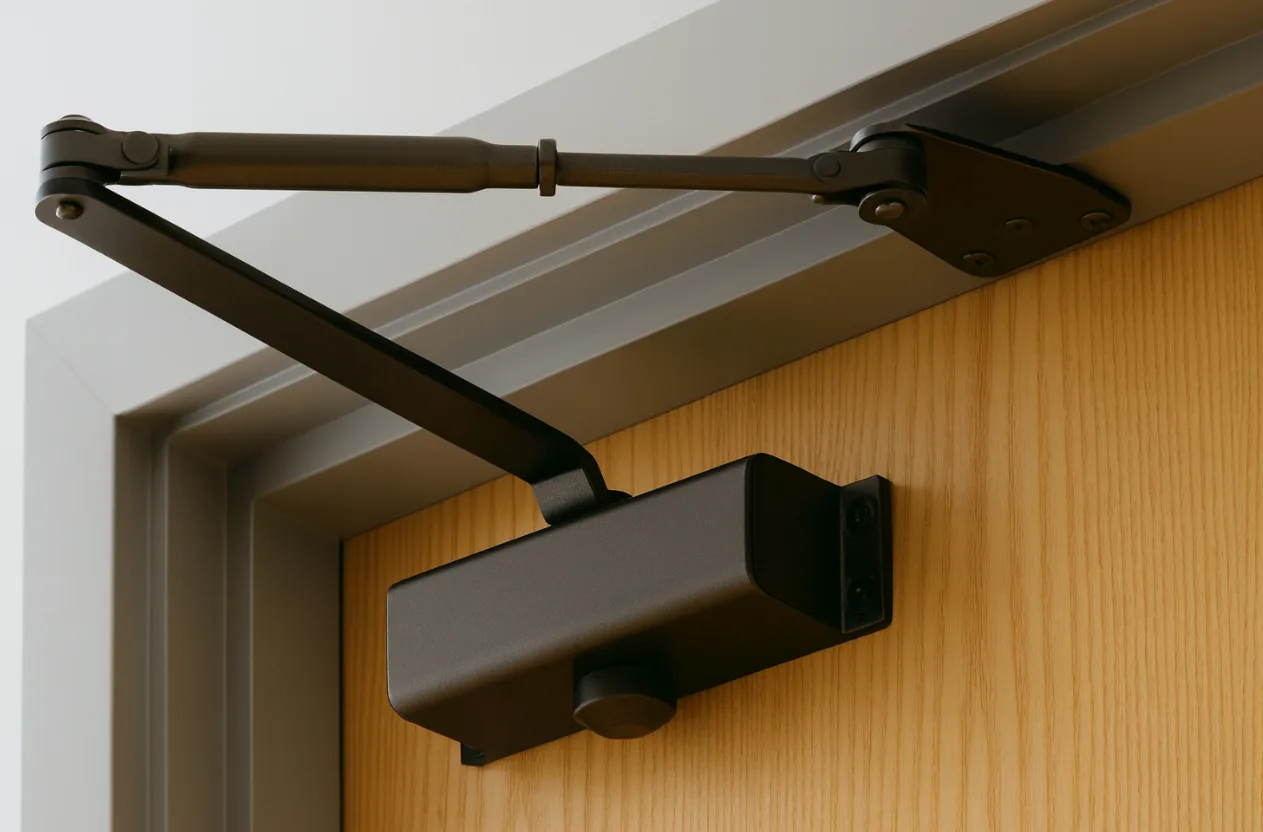 Triton Locksmith Plantation providing door closer repair and installation in Plantation FL