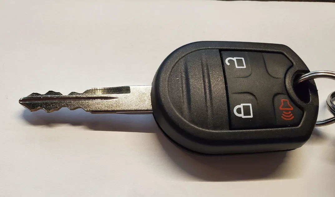 Ford key replacement for F-150 Explorer Escape with PATS programming by Triton Locksmith