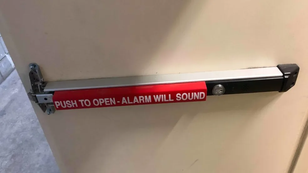 Triton Locksmith Plantation providing commercial door repair plantation in Plantation FL