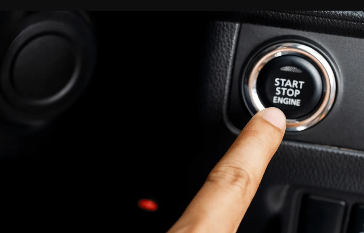 Smart key push-to-start proximity fob replacement and programming by Triton Locksmith