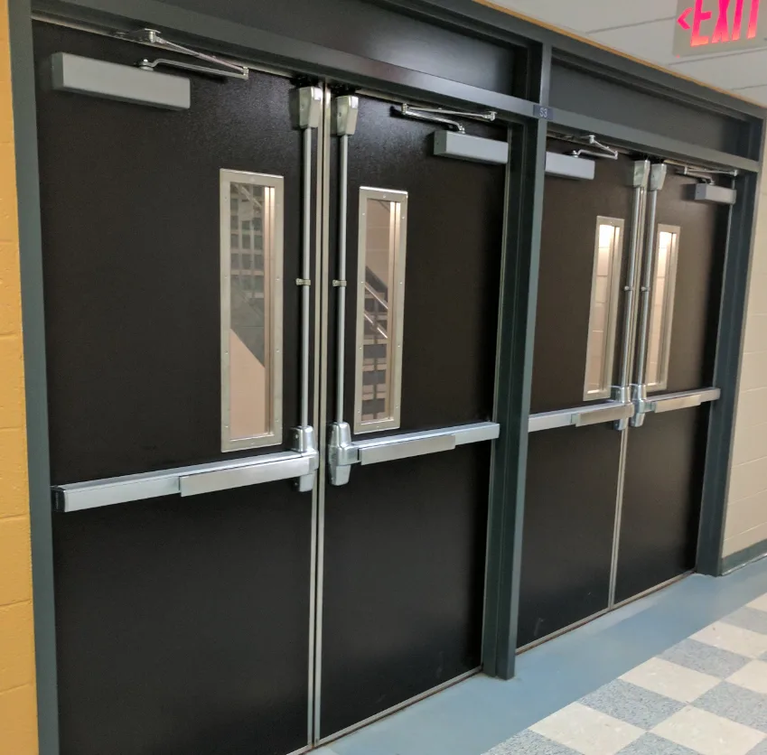 Triton Locksmith Plantation providing fire door inspection plantation in Plantation FL